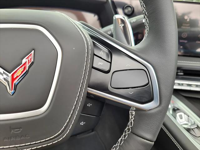 2026 Chevrolet Corvette Stingray Convertible, 1LT, RWD