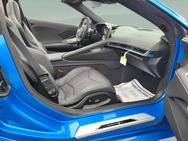 2026 Chevrolet Corvette Stingray Convertible, 1LT, RWD
