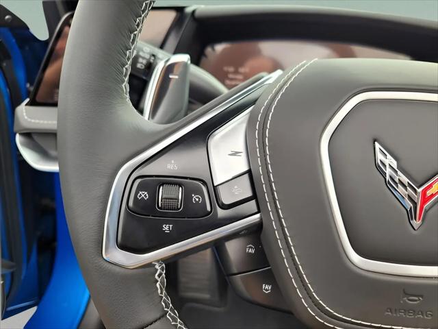 2026 Chevrolet Corvette Stingray Convertible, 1LT, RWD