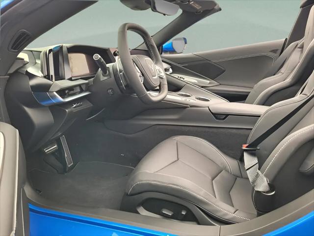 2026 Chevrolet Corvette Stingray Convertible, 1LT, RWD