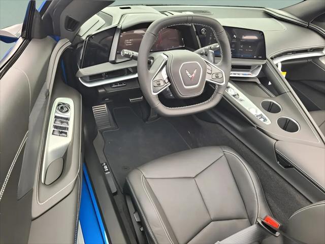 2026 Chevrolet Corvette Stingray Convertible, 1LT, RWD