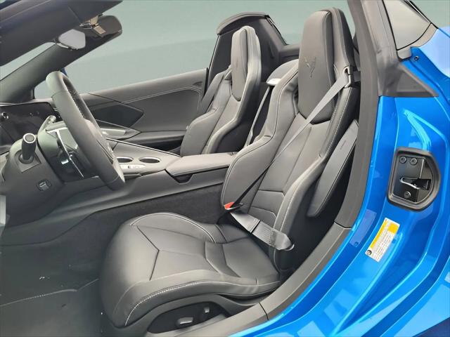 2026 Chevrolet Corvette Stingray Convertible, 1LT, RWD