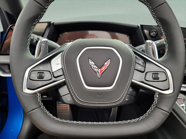 2026 Chevrolet Corvette Stingray Convertible, 1LT, RWD