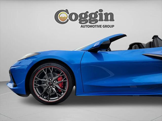 2026 Chevrolet Corvette Stingray Convertible, 1LT, RWD