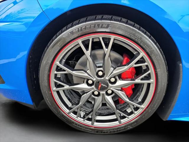 2026 Chevrolet Corvette Stingray Convertible, 1LT, RWD