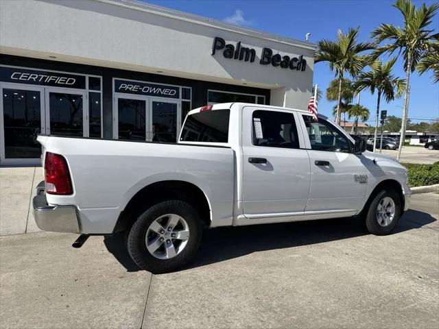 2022 Ram 1500 Classic SLT Crew Cab 4x2 5'7" Box
