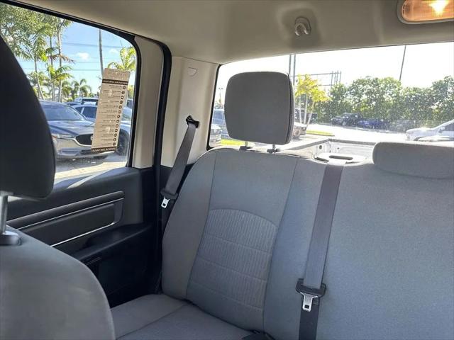 2022 Ram 1500 Classic SLT Crew Cab 4x2 5'7" Box