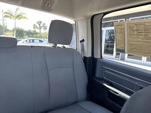2022 Ram 1500 Classic SLT Crew Cab 4x2 5'7" Box