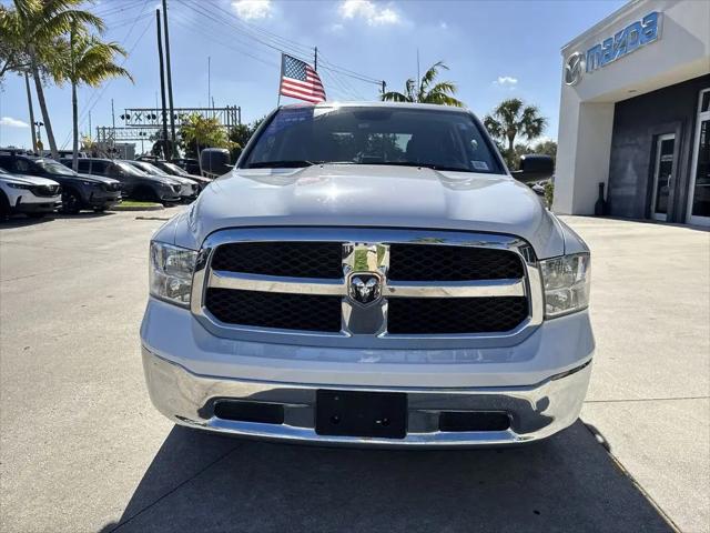 2022 Ram 1500 Classic SLT Crew Cab 4x2 5'7" Box
