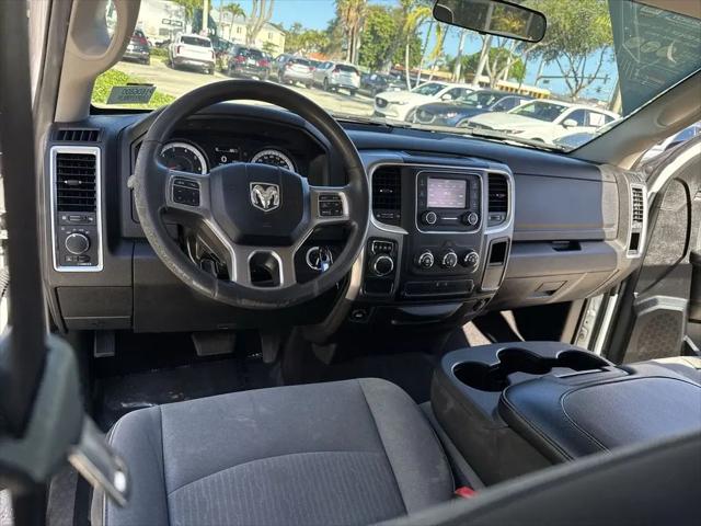 2022 Ram 1500 Classic SLT Crew Cab 4x2 5'7" Box