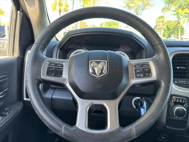 2022 Ram 1500 Classic SLT Crew Cab 4x2 5'7" Box