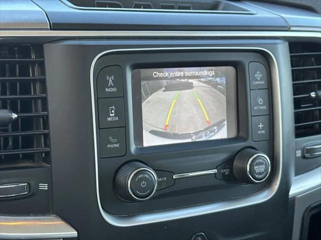 2022 Ram 1500 Classic SLT Crew Cab 4x2 5'7" Box