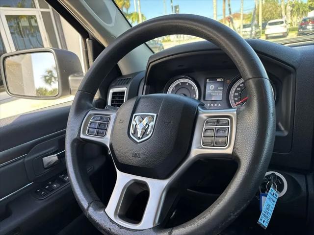 2022 Ram 1500 Classic SLT Crew Cab 4x2 5'7" Box