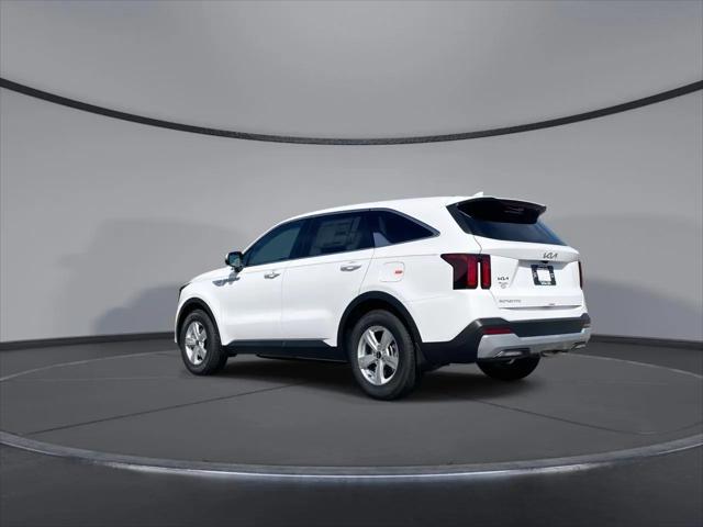 2026 Kia Sorento LX