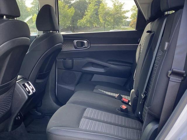 2026 Kia Sorento LX