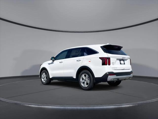 2026 Kia Sorento LX