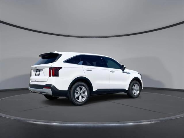 2026 Kia Sorento LX