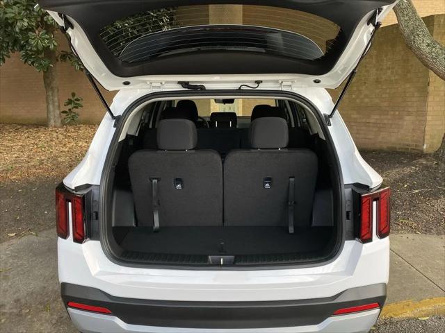 2026 Kia Sorento LX