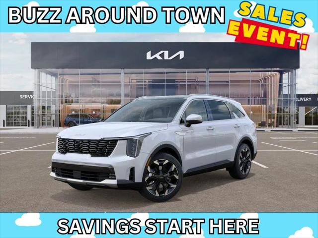 2026 Kia Sorento EX for sale in Athens, GA