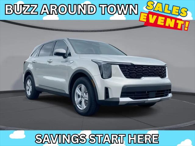 2026 Kia Sorento LX for sale in Athens, GA