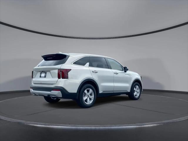 2026 Kia Sorento LX
