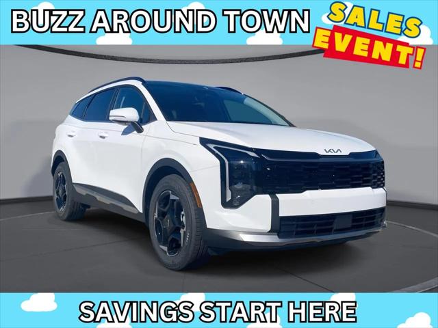 2026 Kia Sportage EX for sale in Athens, GA