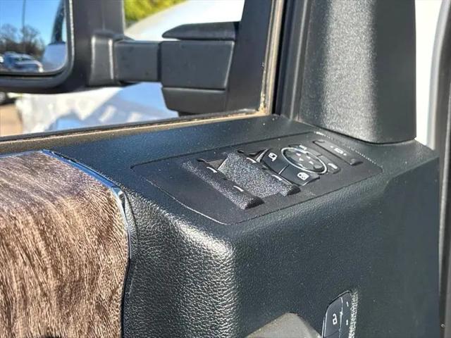 2017 Ford F-250 LARIAT
