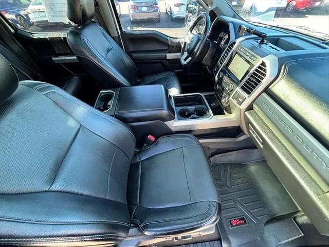 2017 Ford F-250 LARIAT