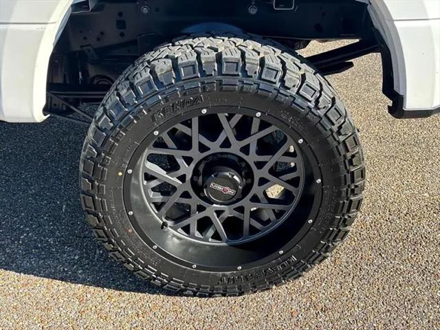 2017 Ford F-250 LARIAT