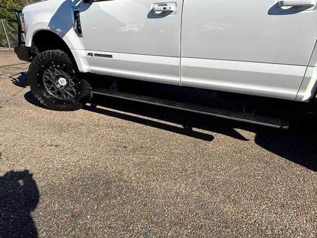 2017 Ford F-250 LARIAT