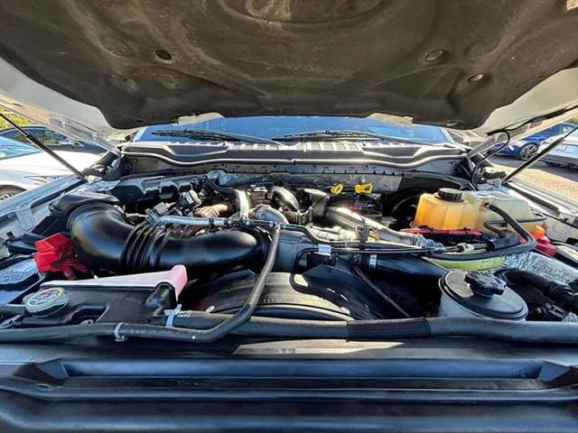 2017 Ford F-250 LARIAT