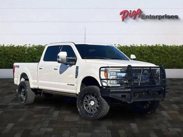 2017 Ford F-250 LARIAT