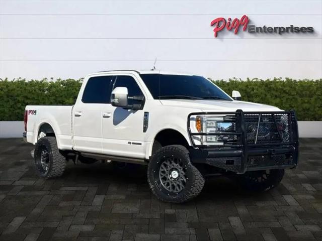 2017 Ford F-250 LARIAT