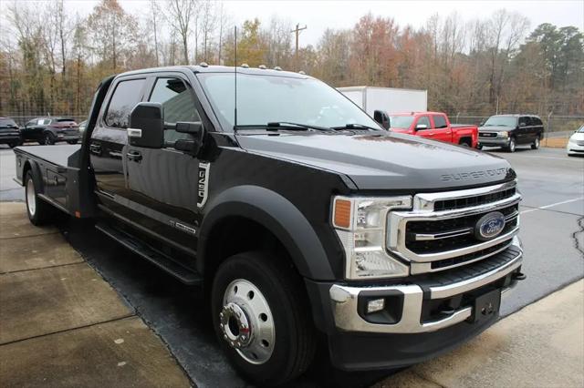 2022 Ford F-450 Lariat
