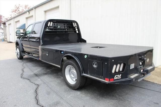 2022 Ford F-450 Lariat