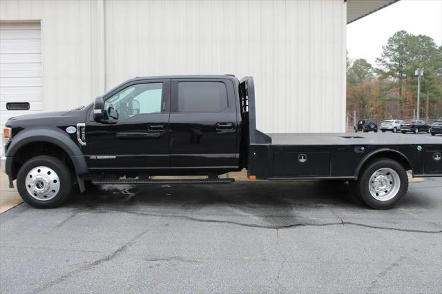 2022 Ford F-450 Lariat