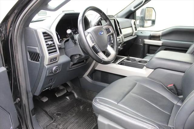 2022 Ford F-450 Lariat