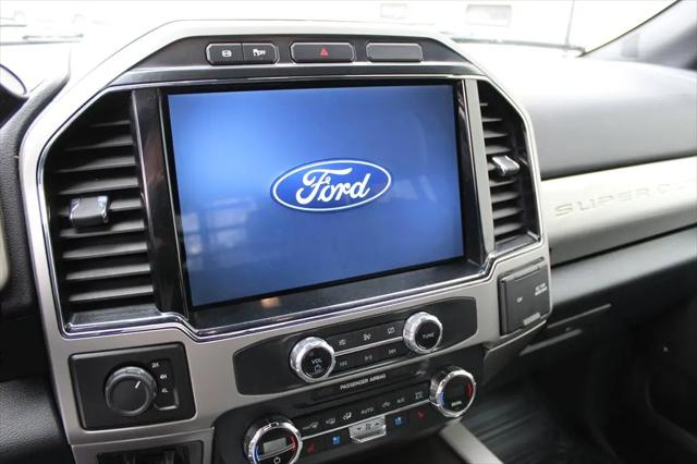 2022 Ford F-450 Lariat