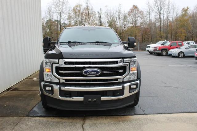 2022 Ford F-450 Lariat