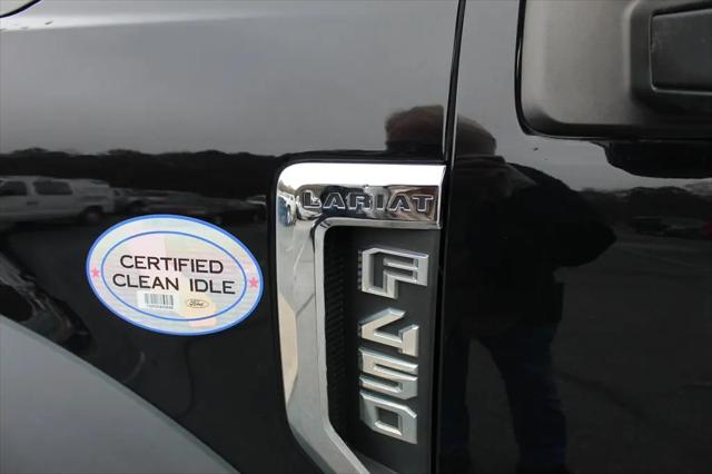 2022 Ford F-450 Lariat