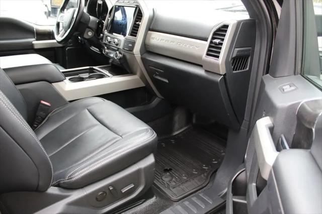 2022 Ford F-450 Lariat