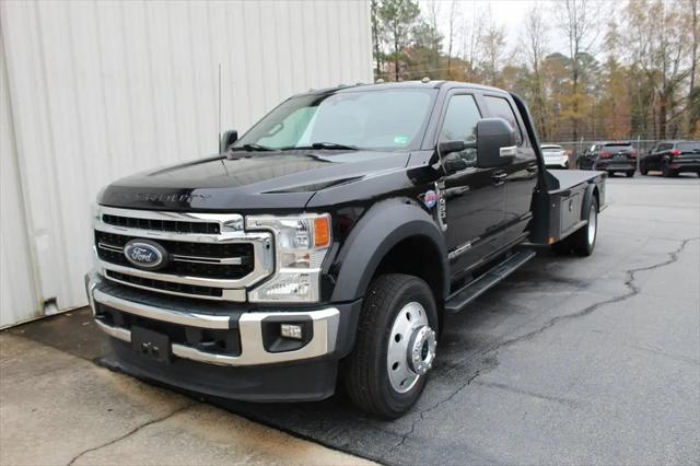 2022 Ford F-450 Lariat for sale in Fuquay Varina, NC