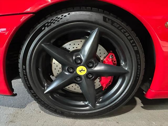 2004 Ferrari 360 Modena Spider