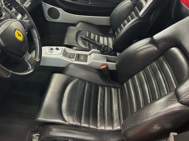 2004 Ferrari 360 Modena Spider