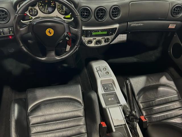 2004 Ferrari 360 Modena Spider