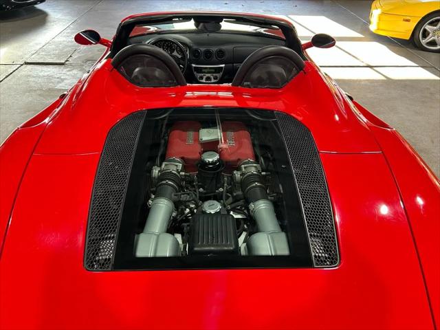 2004 Ferrari 360 Modena Spider