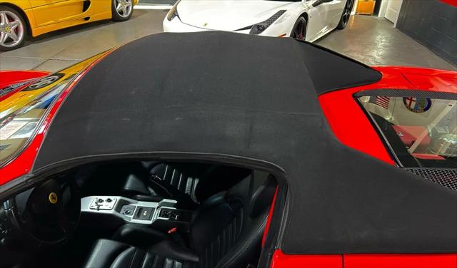 2004 Ferrari 360 Modena Spider