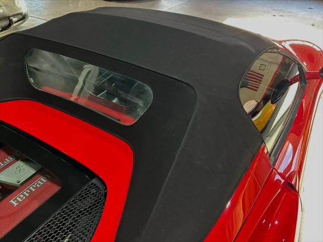 2004 Ferrari 360 Modena Spider