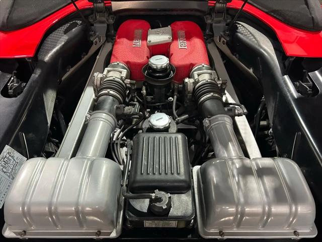 2004 Ferrari 360 Modena Spider