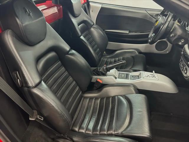 2004 Ferrari 360 Modena Spider